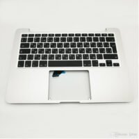 Macbook Pro 13.3'' Retina A1502 Topcase Palmrest Top case with US keyboard no track pad 2015