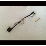 Macbook Pro 15" Retina A1398 A1425 A1502 LCD LVDS Display Cable With LCD hinge + Connector