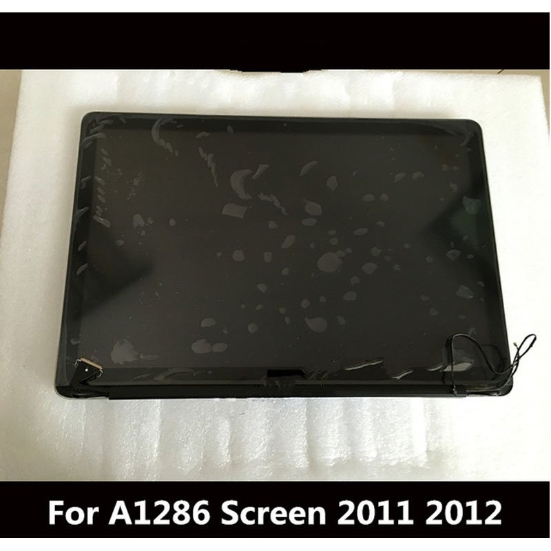 Macbook Pro 15.4 A1286 2011 2012 Year