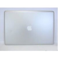Macbook Pro 15.4" unibody A1286 LCD Back Cover Top Rear lid 2011 2012 Year