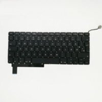 Macbook Pro 17" Unibody A1297 US QWERTY Standard Keyboard Replacement 2009 2010 2011