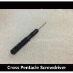 Macbook Pro A1278 A1286 A1297 Bottom Case Screw Screwdriver Cross Pentacle