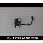Macbook Pro A1278 A1286 DC JACK 820-2361-A 2008