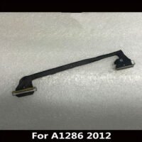 Macbook Pro A1286 MD103 MD104 LCD LED Screen Cable 2012 Year