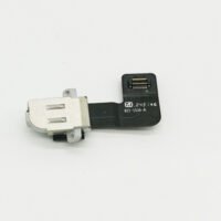 Macbook Pro Retina 13.3" A1425 Audio Board Jack Earpiece Heardphone Board Jack 2012 821-1534-A