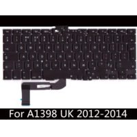 Macbook Pro Retina 15" A1398 No Backlight 2012 2013 2014