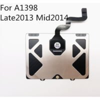 Macbook Pro Retina 15" A1398 Touchpad MC975 MC976 2012 821-1610-A 2013 2014 ME293 ME294