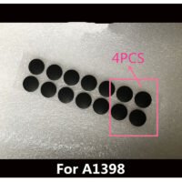 Macbook Pro Retina A1398 A1425 A1502 Bottom case Rubber Feet Foot Kit