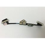 Macbook Pro Retina A1398 A1425 A1502 LCD LVDS Display Cable With LCD hinge 2012 2013 2014 2015