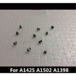 Macbook Pro Retina A1425 A1398 A1502 Bottom Case Screw x 50Set