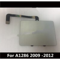 Macbook Pro Unibody A1286 Touchpad Trackpad MB985 MB986 MC721 MC371 2009 2010 2011