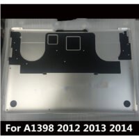 Macbook Retina 15" A1398 Bottom Case Cover 2012 2013 2014 Year