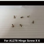 Macbook pro A1278 A1286 A1297 Screw X 6pcs