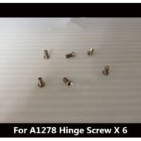 Macbook pro A1278 A1286 A1297 Screw X 6pcs