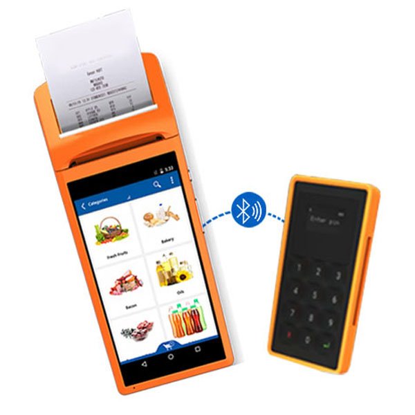 MagicBox Android + One Month Subscription Mobile POS