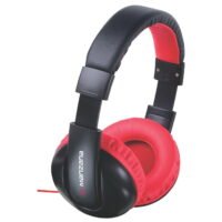 Manzana HangOn Noise Isolation Headphone with Mic & Volume Control