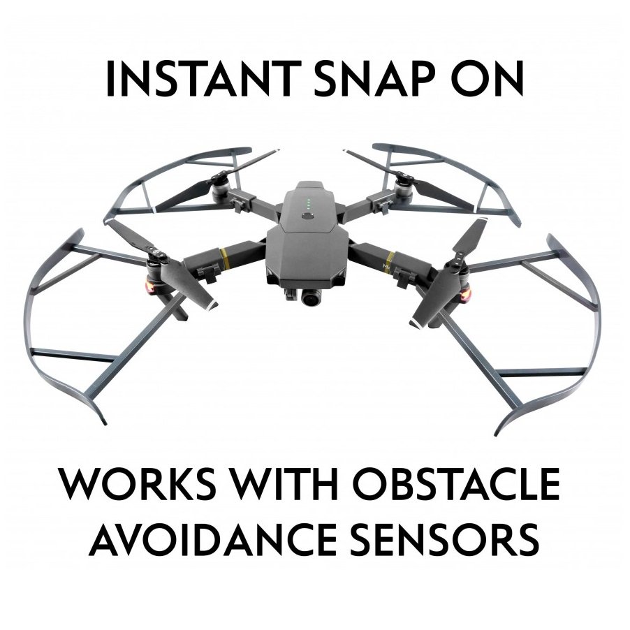 Mavic PRO Quick Clip Propeller Guards