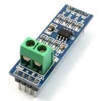 Max485 Chip RS-485 Module TTL To RS-485 Module Raspberry Pi