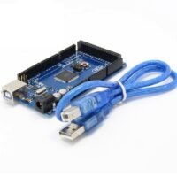 Mega 2560 R3 Mega2560 REV3 ATmega2560-16AU Board + USB Cable compatible for arduino