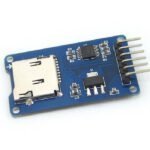 Micro SD card module/ SPI interface/mini TF card read-write