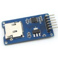 Micro SD card module/ SPI interface/mini TF card read-write