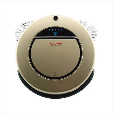 Milagrow Aguabot 5.0 - India's 1st Full Wet Mopping - Image 2