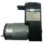 Mini Air DC Vacuum Piston Pump 6V-12V DC - 5LPM for Machines/DIY Projects