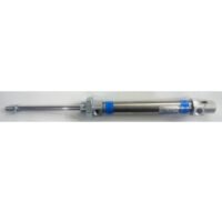 Mini Pneumatic Air Cylinder Bore 20mm, Stroke 100mm Single Rod Double Acting