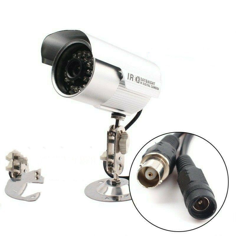 Mmc tv-out Indoor Dome / Outdoor Bullet Camera,