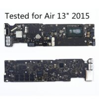 Motherboard for MacBook Air 13" A1466 2013 2014 i5 1.3GHz 1.4GHz 4GB i7 1.7GHz 4G 8G RAM 2015 i5 1.6GHz 4G logic Board