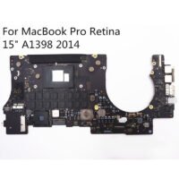 Motherboard for MacBook Pro Retina 15" A1398 2014 i7 2.2 GHz 16GB RAM Logic Board 820-3662-A