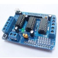Motor Drive Shield Expansion Board L293D for Arduino Mega UNO Due M21