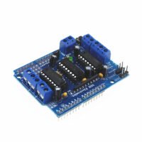 L293D Motor Driver - Motor Drive Shield for Arduino Mega UNO
