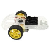 Motor Smart Robot Car Chassis /Tracing car box Kit Speed Encoder for Arduino