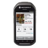 Motorola MC40 Hand-Held Terminal
