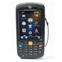 Motorola MC55A0 Hand-Held Terminal