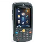 Motorola MC55N0 Hand-Held Terminal