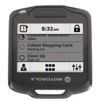 Motorola SB1 Smart Badge Hand-Held Terminal