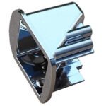 Mounting Bracket for R307 Fingerprint Module