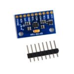 Mpu-9250 9dof Module Nine-axis Attitude Gyro Compass Acceleration Magnetic Field Sensor