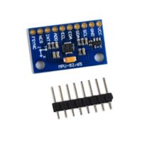 Mpu-9250 9dof Module Nine-axis Attitude Gyro Compass Acceleration Magnetic Field Sensor