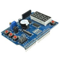Multi-Function Shield For Arduino UNO LENARDO MAGE2560 Mega