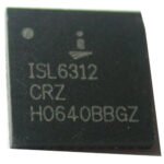 NEW LAPTOP IC CHIP ISL6312CRZ ISL 6312CRZ ISL6312 CRZ 6312 PWM