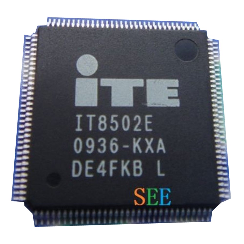 NEW LAPTOP IC CHIP ITE IT8502E KXA ITE 8502 E IT8502E/KX I/O CHIPSET QFP