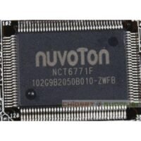 NEW LAPTOP IC CHIP NUEVO NUVOTON NPCE 985LA0DX NPCE 985 LAODX QFP-128