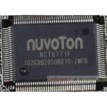 NEW LAPTOP IC CHIP NUVOTON NCT6771F