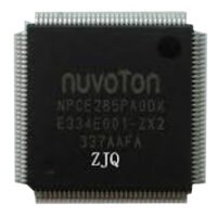 NEW LAPTOP IC CHIP NUVOTON NPCE285PAODX NPCE285PA0DX QFP