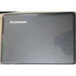 NEW LENOVO G450 LCD BACK COVER LID WITH BEZEL