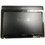 NEW SONY VAIO SVF15 SVF151 SVF152 SVF153 Lcd Back Lid Cover & Lcd Front Bezel