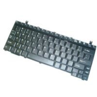 NEW TOSHIBA PORTEGE R100 M200 M400 S100 SATELITE U200 U205 US KEYBOARD NSK-T6001